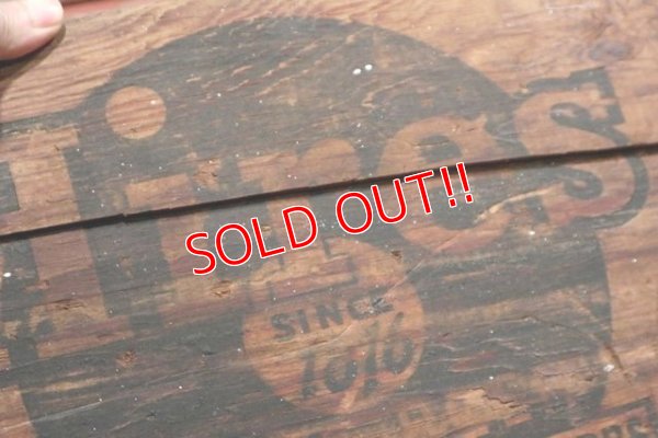 画像4: dp-210201-36 Hires ROOT BEER / 1940's-1950's Wood Box