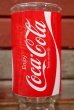 画像3: gs-210201-13 Coca Cola / 1980's〜 Glass Tumbler