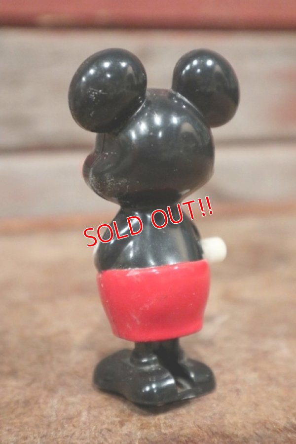 画像5: ct-210201-24 Mickey Mouse / TOMY 1970's Wind Up