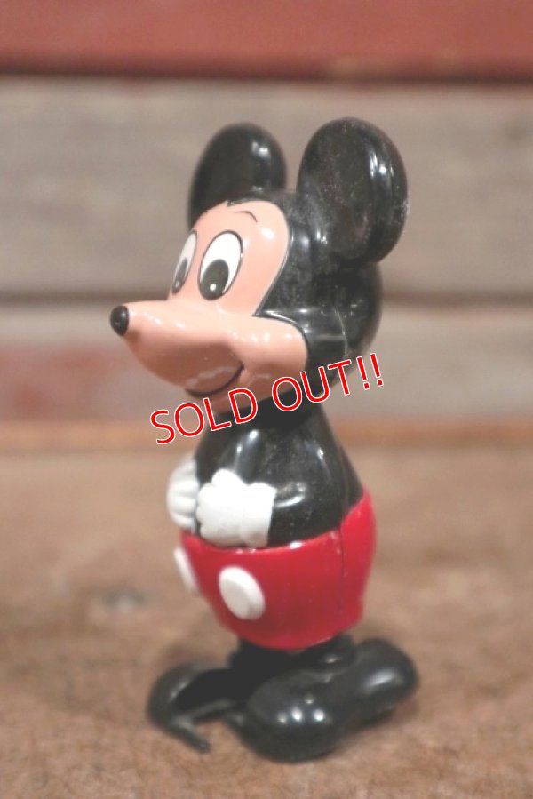画像3: ct-210201-24 Mickey Mouse / TOMY 1970's Wind Up