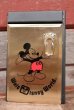 画像1: ct-210201-25 Mickey Mouse / Disneyland 1970's Memo Pad (1)