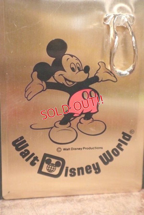 画像2: ct-210201-25 Mickey Mouse / Disneyland 1970's Memo Pad