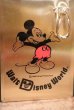 画像2: ct-210201-25 Mickey Mouse / Disneyland 1970's Memo Pad (2)