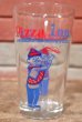 画像1: gs-200610-01 PIZZA INN / JOJO 1980's Glass Tumbler (1)