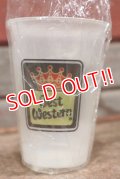 dp-210201-35 Best Western / Vintage Plastic Cup