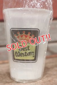 dp-210201-35 Best Western / Vintage Plastic Cup