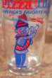 画像2: gs-200610-01 PIZZA INN / JOJO 1980's Glass Tumbler (2)