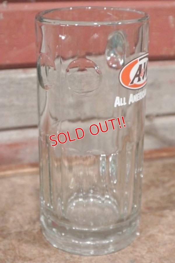 画像3: gs-210201-37 A&W / 1990's Root Beer Mug (L)
