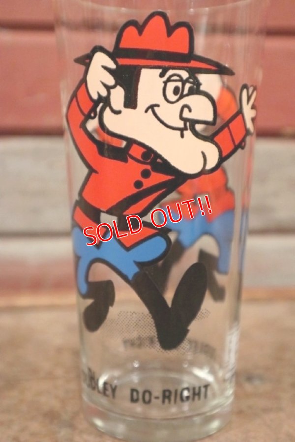 画像4: gs-210201-10 Dudley Do-Right / 1970's Collectors Series 16 oz.Glass