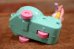 画像5: ct-210201-57 Babs Bunny / McDonald's 1992 Wacky Rollers Happy Meal (5)