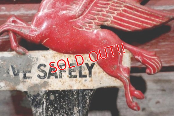 画像3: dp-210301-03 Mobil / 1940's-1950's License Topper