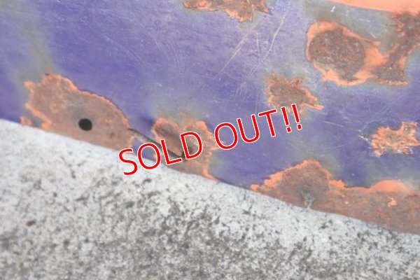 画像13: dp-210201-09 Firestone / 1940's Metal Sign