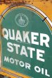 画像5: dp-201201-37 QUAKER STATE / Buy Quality 1960's Huge Sign