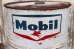 画像3: dp-210301-02 Mobil / 1960's 120 POUNDS 16 GALLONS Oil Can