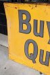画像3: dp-201201-37 QUAKER STATE / Buy Quality 1960's Huge Sign
