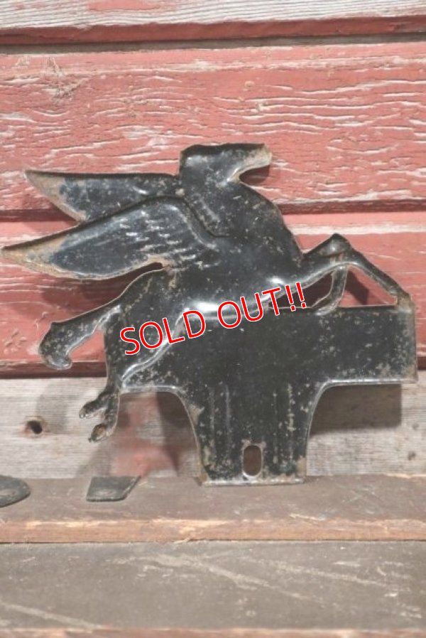 画像6: dp-210301-03 Mobil / 1940's-1950's License Topper