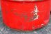 画像8: dp-210301-02 Mobil / 1960's 120 POUNDS 16 GALLONS Oil Can