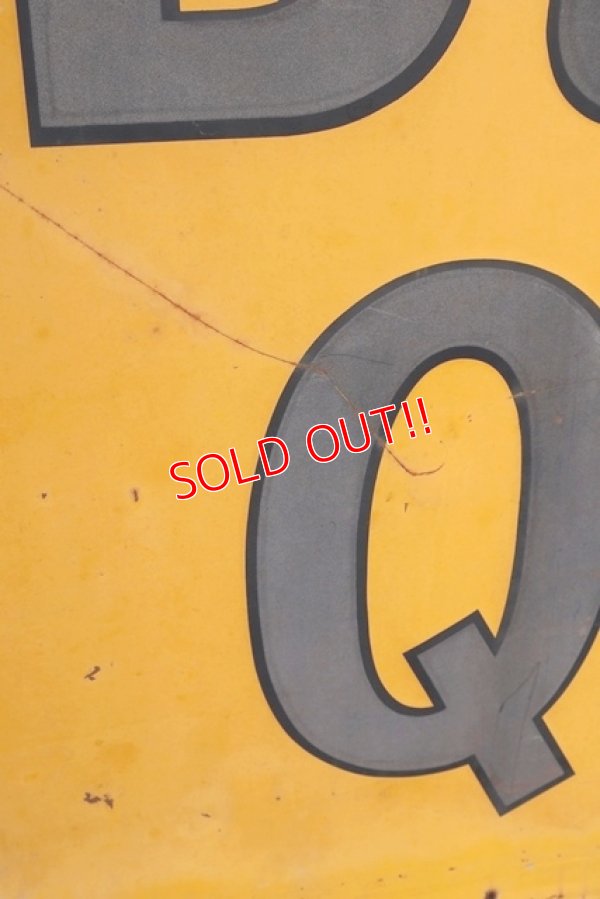 画像6: dp-201201-37 QUAKER STATE / Buy Quality 1960's Huge Sign