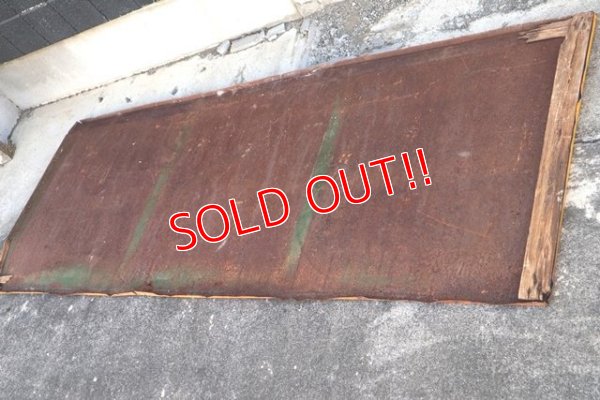 画像11: dp-201201-37 QUAKER STATE / Buy Quality 1960's Huge Sign