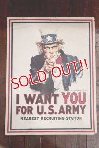 dp-210301-06 PEPSI × Uncle Sam / 1970's Poster