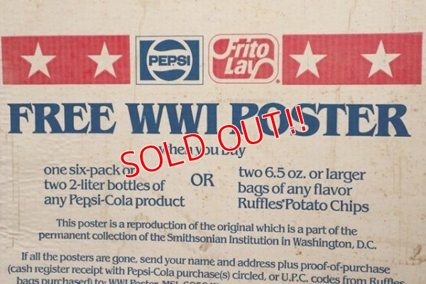 画像8: dp-210301-06 PEPSI × Uncle Sam / 1970's Poster