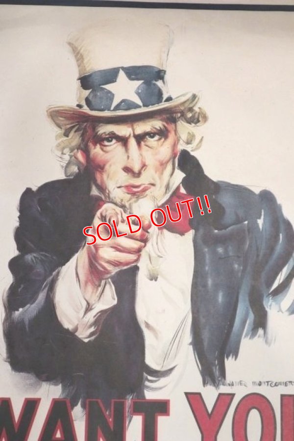 画像2: dp-210301-06 PEPSI × Uncle Sam / 1970's Poster