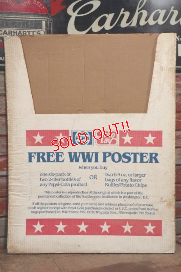 画像7: dp-210301-06 PEPSI × Uncle Sam / 1970's Poster