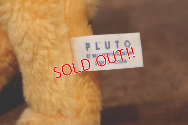 画像7: ct-210101-78 Pluto / Gund 1960's Plush Doll