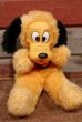 画像1: ct-210101-78 Pluto / Gund 1960's Plush Doll (1)