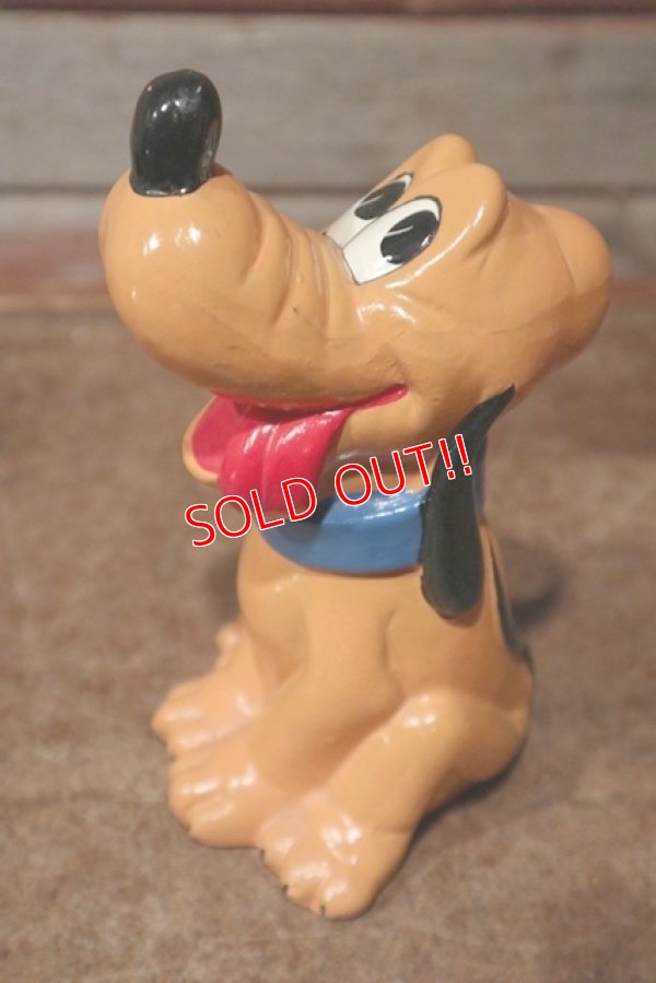 画像5: ct-201201-81 Pluto / 1960's-1970's Chalk Ware Coin Bank