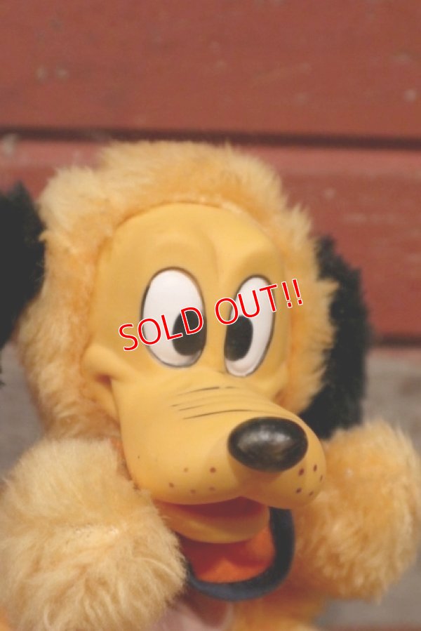 画像2: ct-210101-78 Pluto / Gund 1960's Plush Doll