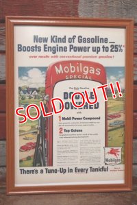 dp-210301-07 Mobil / The Saturday Evening Post Vintage Advertisement (6)