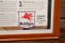 画像3: dp-210301-07 Mobil / The Saturday Evening Post Vintage Advertisement (17) (3)