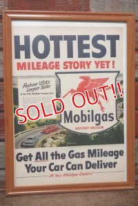 dp-210301-07 Mobil / The Saturday Evening Post Vintage Advertisement (21)