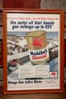 画像1: dp-210301-07 Mobil / The Saturday Evening Post Vintage Advertisement (5) (1)