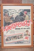 dp-210301-07 Mobil / The Saturday Evening Post Vintage Advertisement (19)