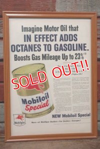 dp-210301-07 Mobil / The Saturday Evening Post Vintage Advertisement (13)