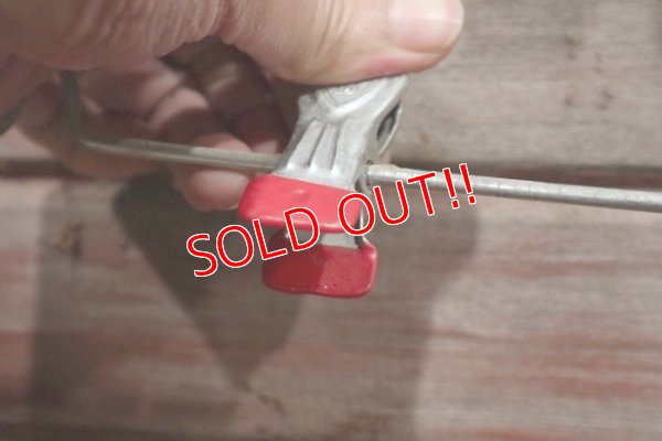 画像7: dp-210201-34 Vintage Clip Hanger