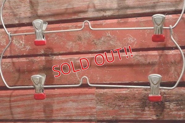 画像4: dp-210201-34 Vintage Clip Hanger