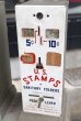 画像3: dp-201114-41 U.S. STAMPS / 1960's Vending Machine