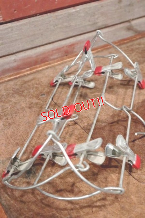 画像6: dp-210201-34 Vintage Clip Hanger