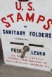 画像5: dp-201114-41 U.S. STAMPS / 1960's Vending Machine