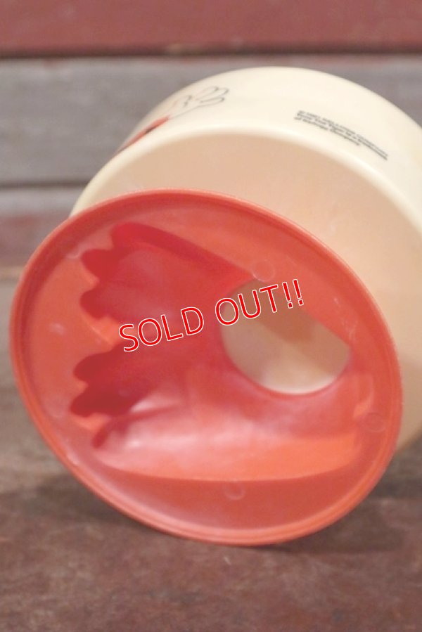 画像6: ct-210201-56 Kellogg's / Tony the Tiger 1981 Plastic Bowl (A)