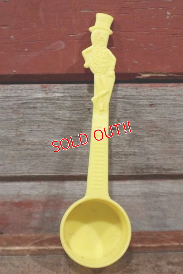 画像1: ct-210301-02 PLANTERS / MR.PEANUT Measuring Spoon