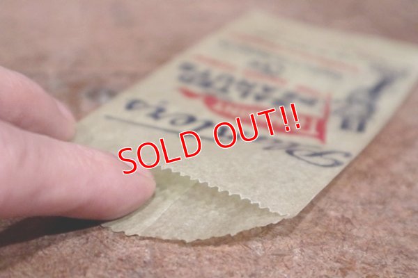 画像4: ct-210301-01 PLANTERS / MR.PEANUT 1950's〜Paper Bags