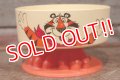 ct-210201-56 Kellogg's / Tony the Tiger 1981 Plastic Bowl (A)