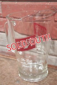 dp-210301-05 Schlitz / Vintage Pitcher