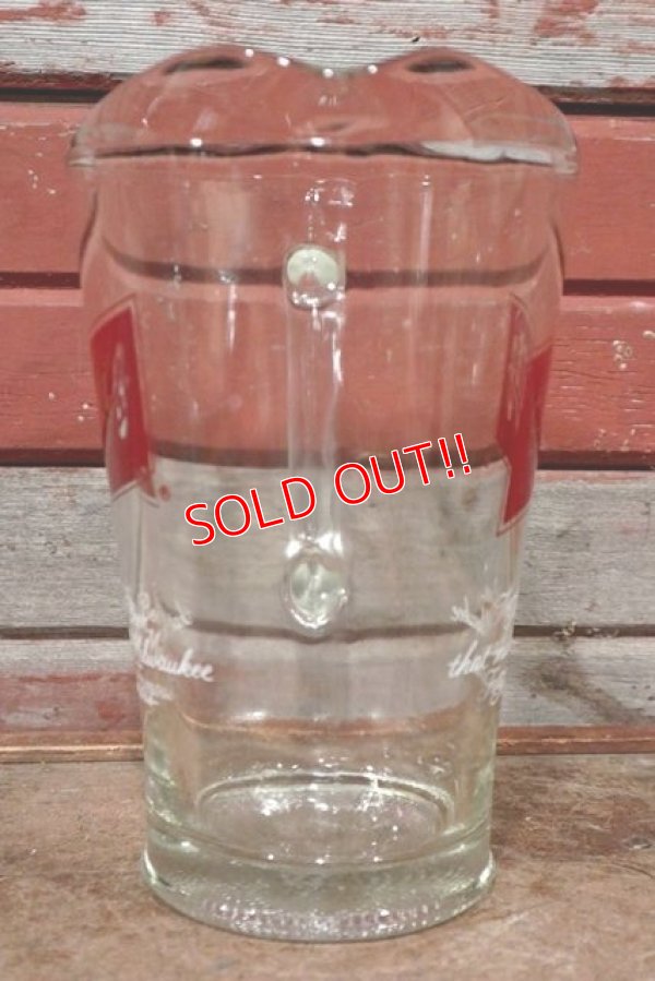 画像6: dp-210301-05 Schlitz / Vintage Pitcher