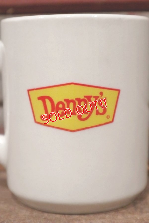 画像2: dp-210301-10 Denny's / Advertising Mug