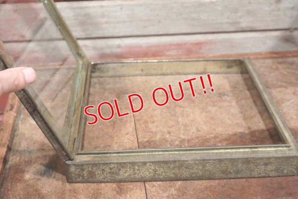 画像6: dp-210301-08 RIPON FOODS / 1930's-1940's Biscuits Can Metal Lid